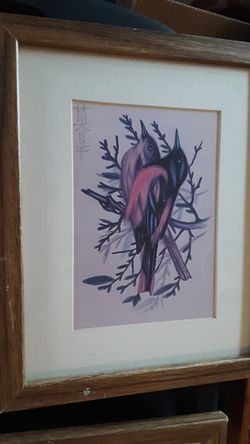 De Koch Bird Prints