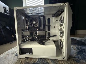 Strong 4K PC (High RAM)