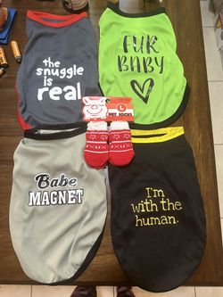 Dog Lot New Size M