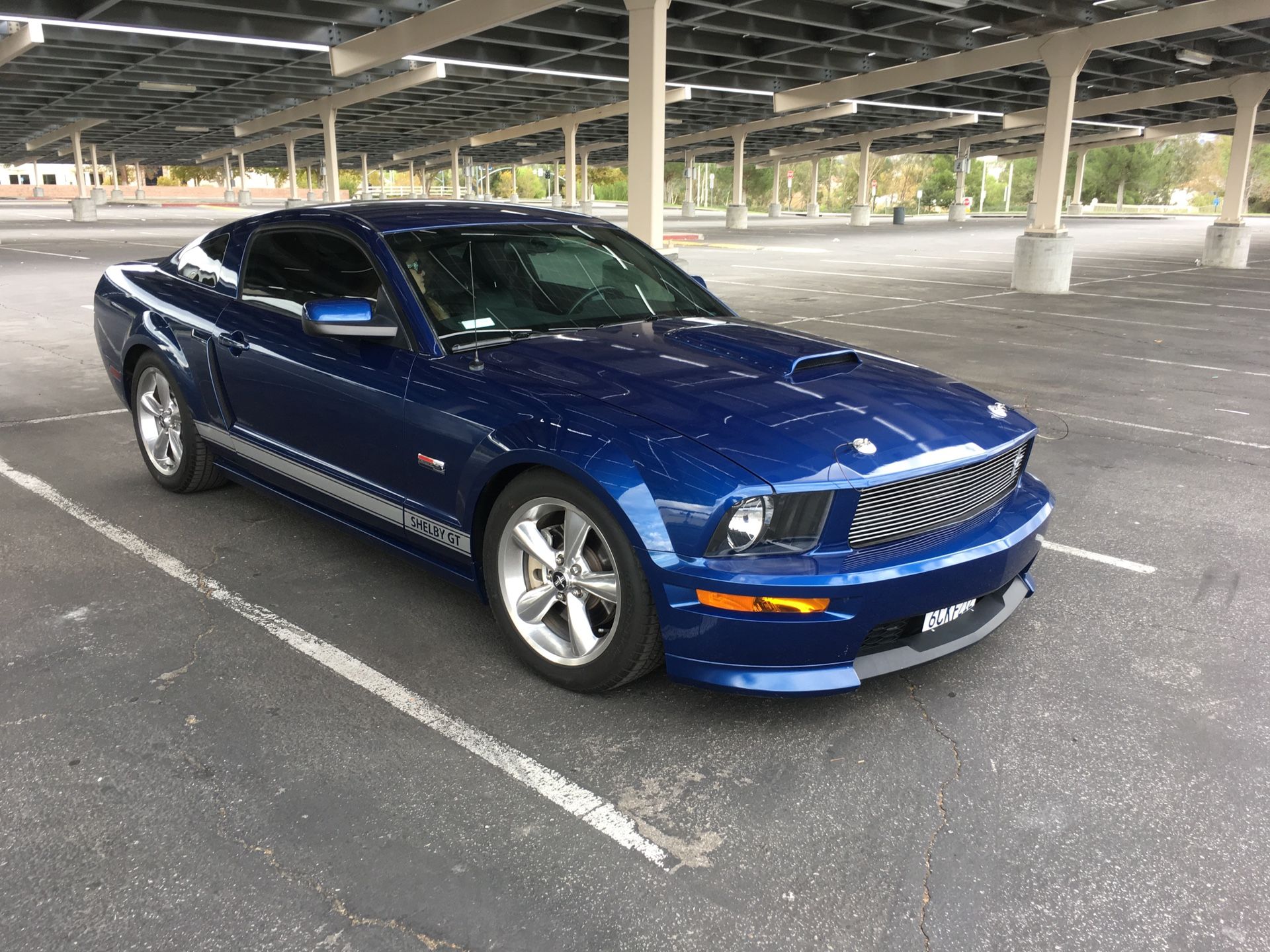 2008 Ford Mustang