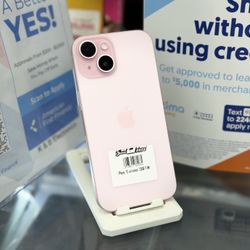 iPhone 15 (Factory Unlocked) 