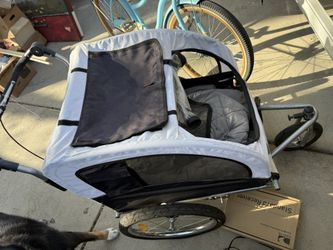 Jogging Dog Stroller