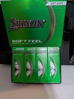 Golf balls