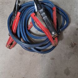 Jumper cables