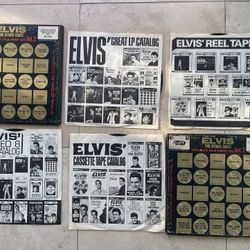 ELVISVinyls