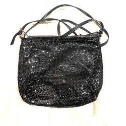Whiting & Davis Chain Mail Purse