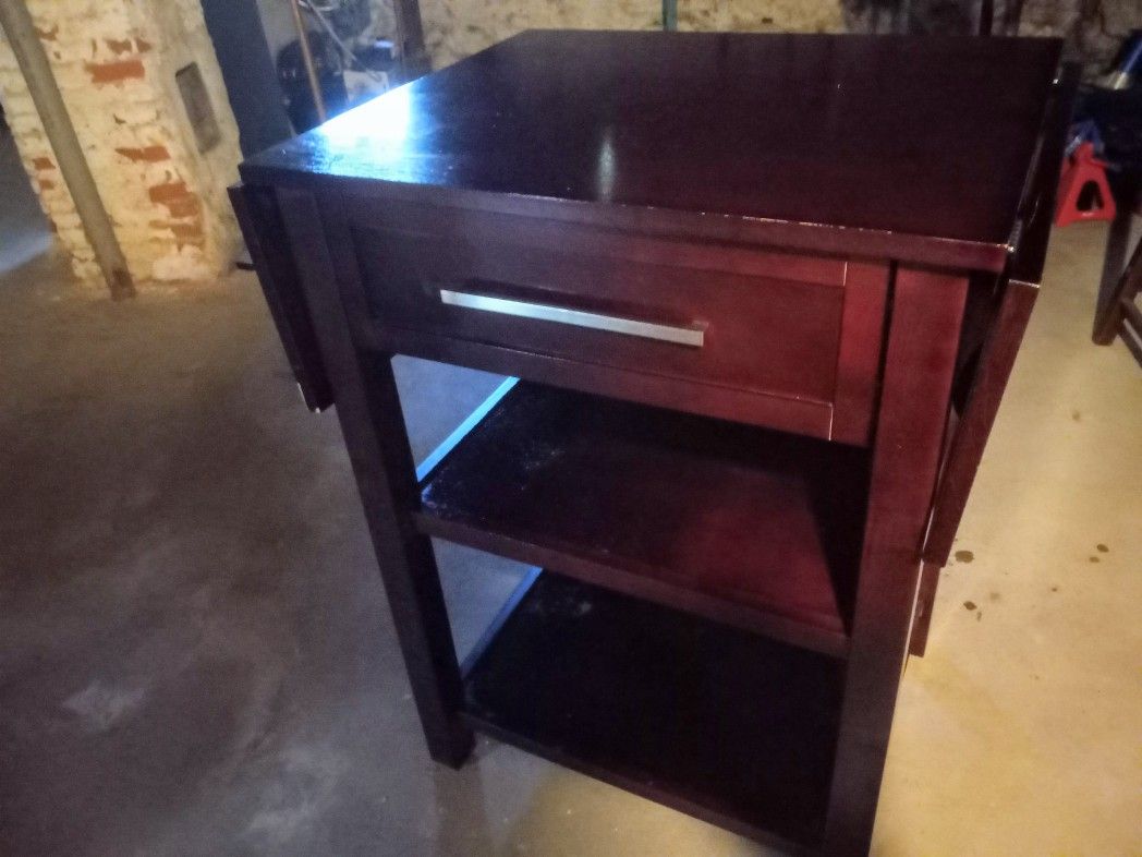 Microwave Table