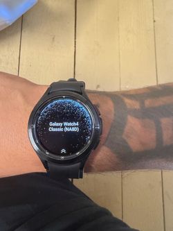 Samsung Galaxy Watch4 Classic