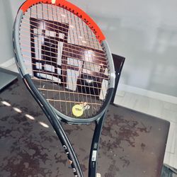 Wilson Clash Tennis Racquet 4 3/4 