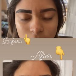 Henna Eye Brow Sculpting And Tinting 