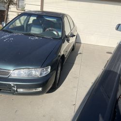1996 Honda Accord
