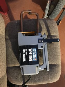 Welding , spot welder 240 volt