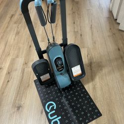 Cubii Go Plus Elliptical 