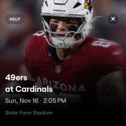 49ers Vs Cardinals 
