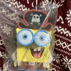 Sponge Bob SquarePants Movie Drink Cup And Viewfinder Popcorn Bucket 