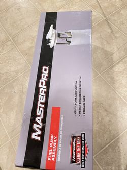 New Fuel Pump Never Used