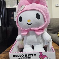 My Melody Blanket 