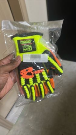 Magid trex safety gloves