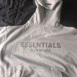 Essentials Hoodie 