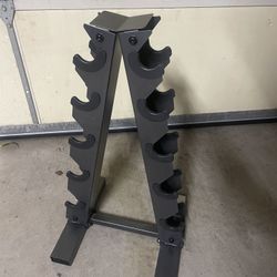 CAP Dumbbell Weight Rack