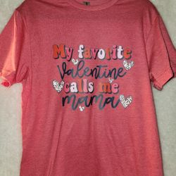 Valentine's Shirts