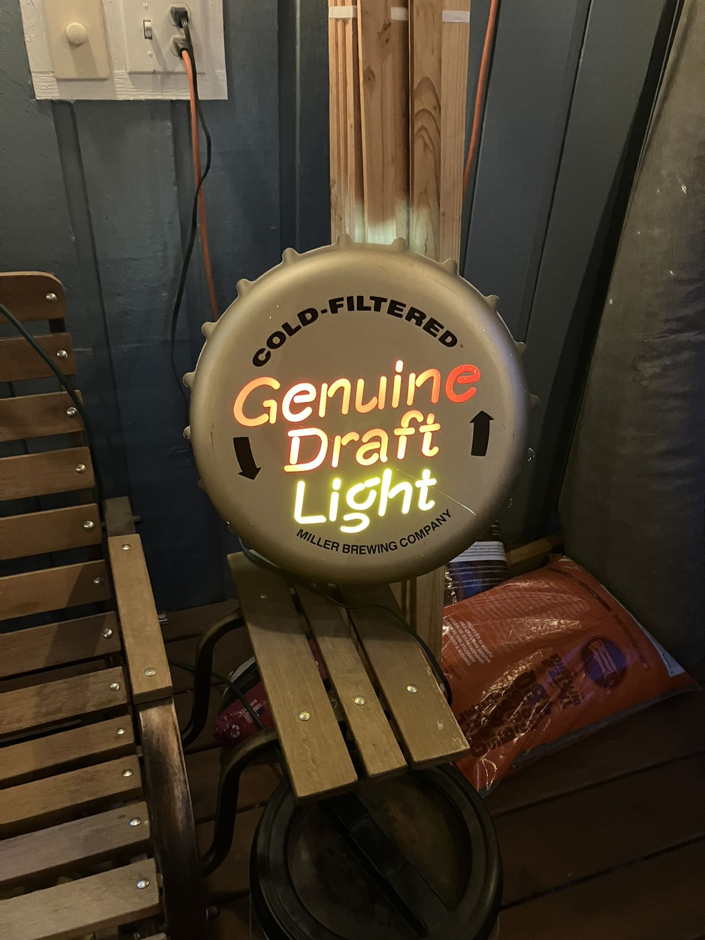 Beer Sign