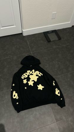 spider hoodie