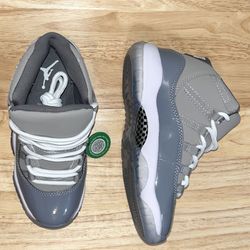 Air Jordan 11 “Cool Gray” – Size 5.5