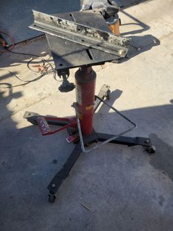 1000 lb transmission jack