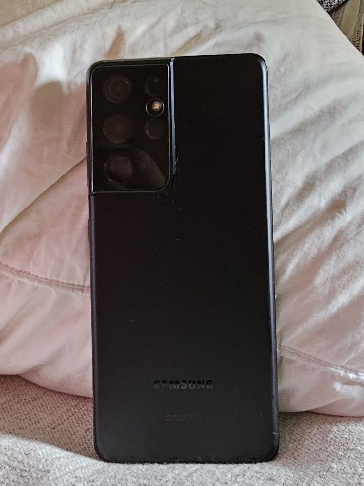 Samsung S21 Ultra Unlocked For Any Carrier for Sale in Chino, CA OfferUp