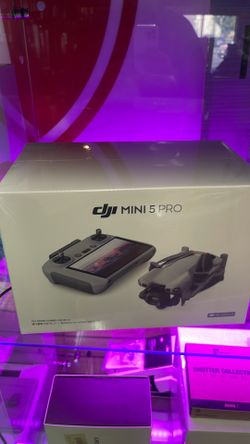 DJI Mini 5 Pro Combo Fly More with RC 2 Remote