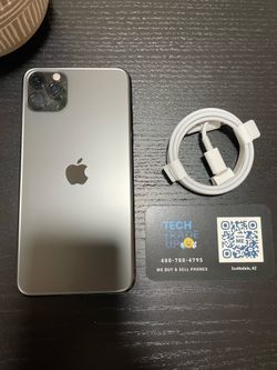 Iphone 11 Pro Max 64 GB Unlocked