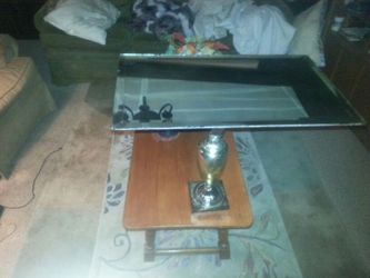 Vintage table mutant