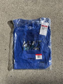 Nike Royal Blue Large T-shirt