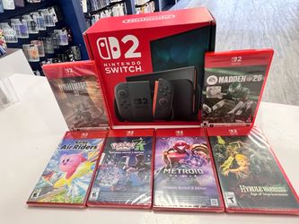 Nintendo switch 2
