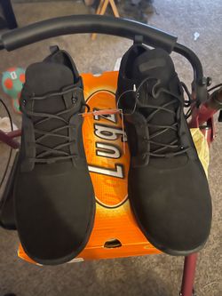 NEW LUGZ Mens Brand new in box Lugz PHASER Lace up shoes