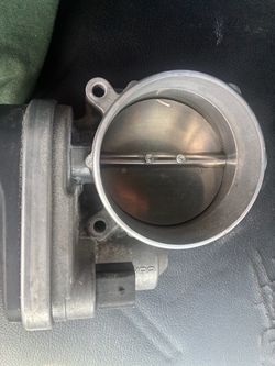 Throttle Body Assembly Auto Part