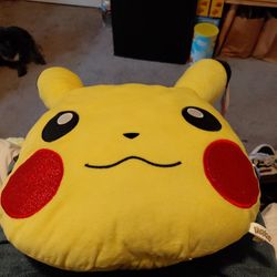 Pikachu Plush 