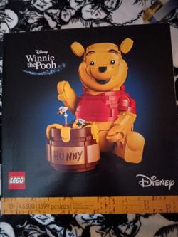 Disney* Winnie the Pooh LEGO