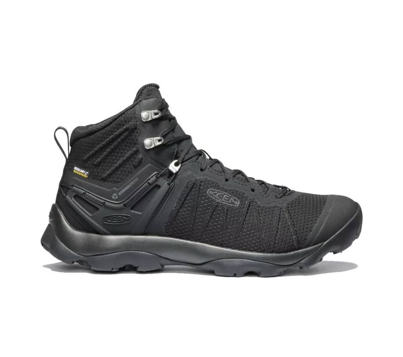 Keen Men's Venture Waterproof Mid Hiking Boots