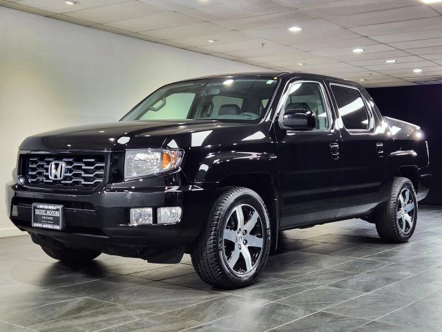2014 Honda Ridgeline