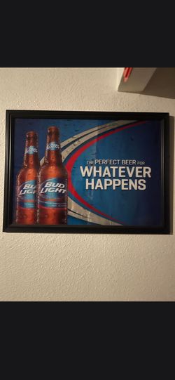 Bud light signs