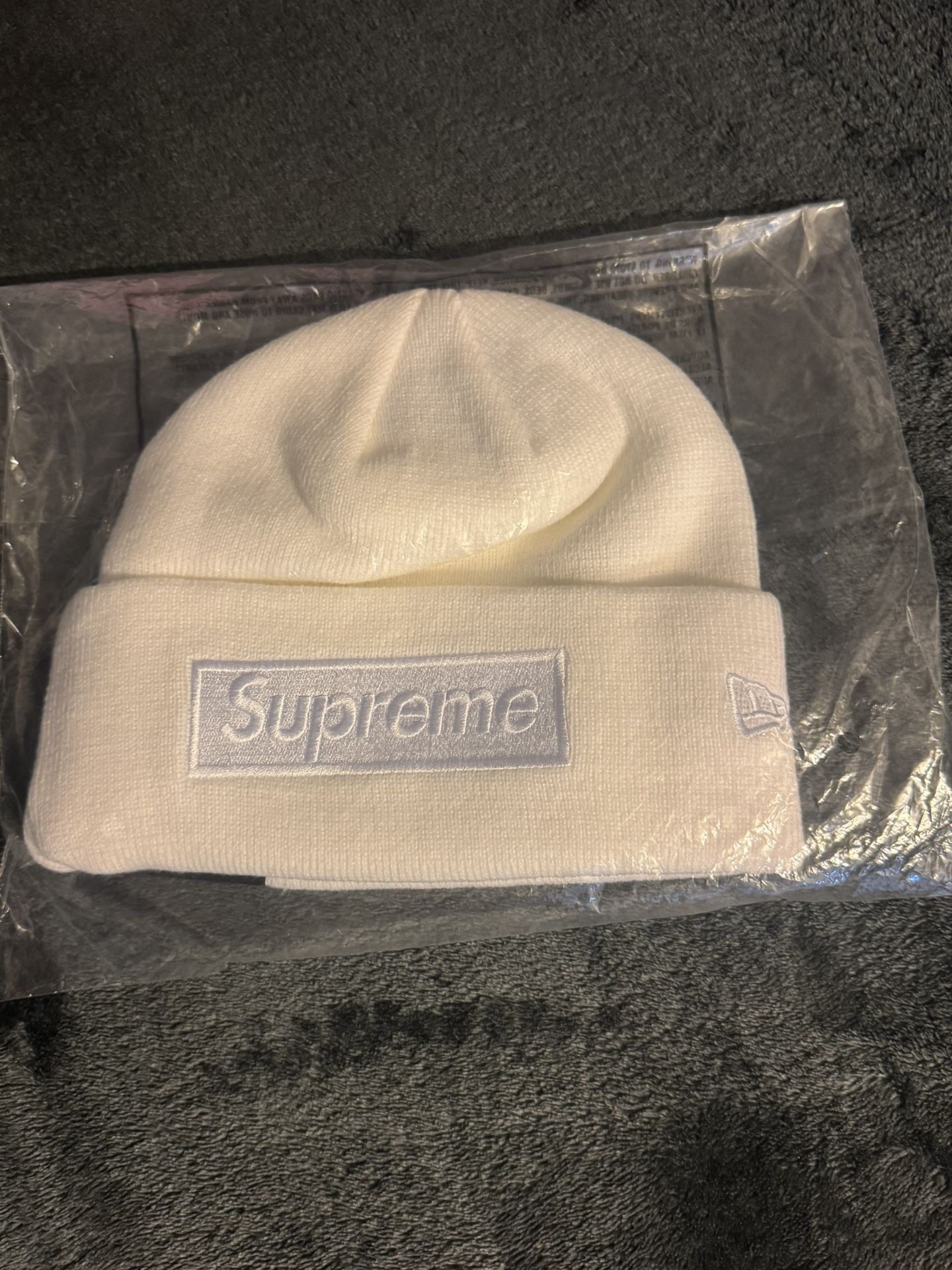 Supreme Box Logo Beanies