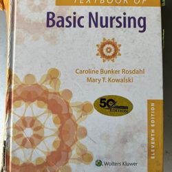 Nursing Study Books-all Types And Prices