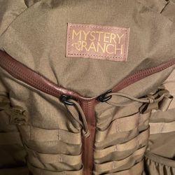 Mystery Ranch Backpack 