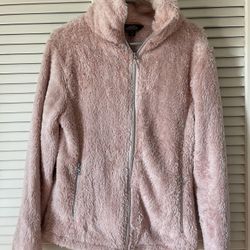 Women’s faux fur jacket