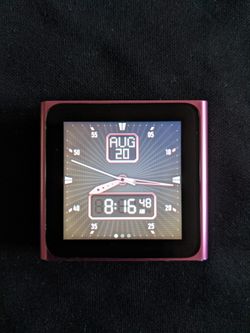 iPod Nano 6