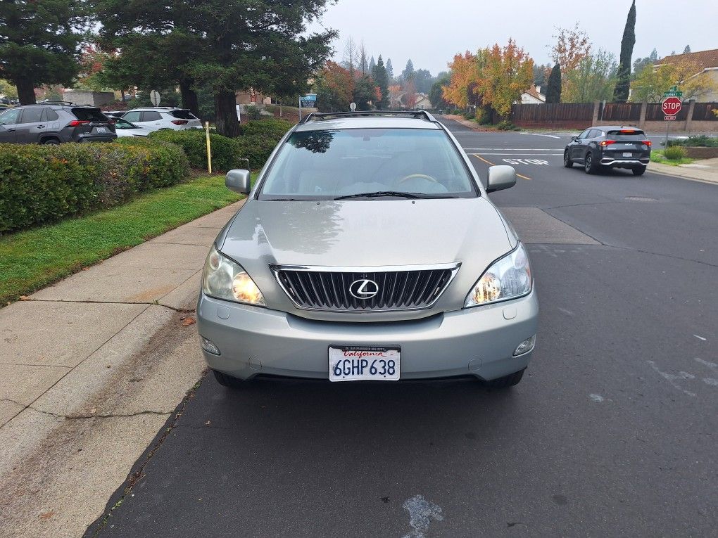 2009 Lexus Rx 350