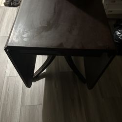 Wood Table