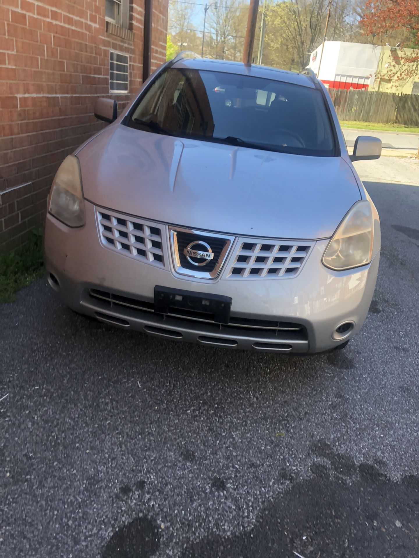 2010 Nissan Rogue